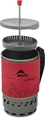 MSR WindBurner Koffiepers 1.0L - Drukfilter