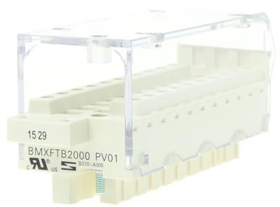 Schneider Electric BMXFTB2000 Uitbreidingsmodule