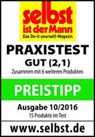 kwb 514000 Hout-spiraalboorset 5-delig 4 mm, 5 mm, 6 mm, 8 mm, 10 mm 5 stuk(s) - thumbnail