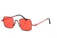 CWI zonnebril unisex cat.3 rood (CWI2302) - thumbnail