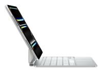 Apple - Magic Keyboard per iPad Pro 11 (M4) - bianca - thumbnail