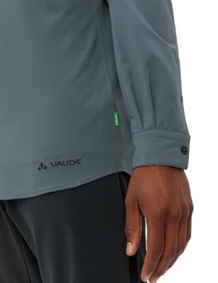 Vaude Rosemoor II LS Shirt Heren Heron XXL