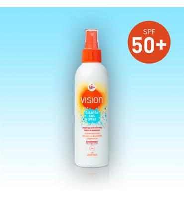 Vision All Day Sun Protection SPF50 Kids Spray