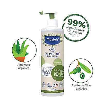 Mustela Micellair Water