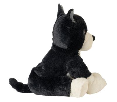 Warmies Magnetronknuffel Boston Terrier - 26 cm Warmies Magnetronknuffel Boston Terrier - 26 cm