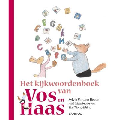 Het kijkwoordenboek van Vos en Haas Het kijkwoordenboek van Vos en Haas