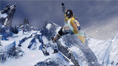 SSX (essentials)
