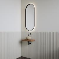 Fonteinset | BWS Leto | Planchet Walnut | Waskom Cappuccino - thumbnail