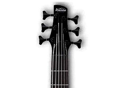 Ibanez GSR206B-WNF GIO 6-snarige elektrische basgitaar - thumbnail