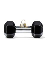 HEMA Kersthanger 10.2cm glas dumbbell - thumbnail