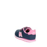 Kindersneakers met klittenband PV500NP1 NEW BALANCE® marineblauw - thumbnail