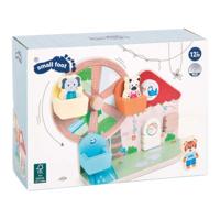 Small Foot - houten reuzenrad fsc jungle friends - thumbnail