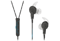 Bose Quietcomfort 20 Acoustic Noise Cancelling Hoofdtelefoon Voor Samsung En Android-Apparaat Zwart - thumbnail