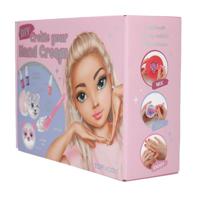 TOPModel DIY handcre BEAUTY and ME - thumbnail