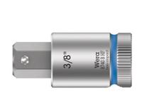 Wera 8740 B HF Binnenzeskant Zyklop Bitdop met 3/8"-aandrijving met vasthoudfunctie, 3/8" x 38 mm - 1 stuk(s) - 05003093001 - thumbnail
