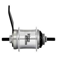 Ursus Sturmey archer versnellingsnaaf onderdelenset "s1c". int.gear hub st.archer s1c 36h 1-sp silver - thumbnail