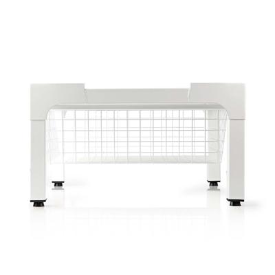 Nedis WAST140WT Verhoger Voor Wasmachine/wasdroger 250 Kg Opbergmand Nedis WAST140WT Verhoger Voor Wasmachine/wasdroger 250 Kg Opbergmand