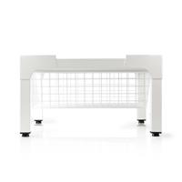 Nedis Verhoger voor Wasmachine en Wasdroger | Draadmand | 200 kg | Wit | 1 stuks - WAST140WT WAST140WT - thumbnail