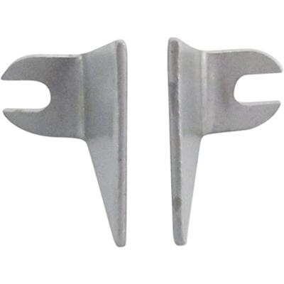 TOOLCRAFT Soldeerpunt Afgevlakt Grootte soldeerpunt 20 mm Lengte soldeerpunt: 15 mm Inhoud: 1 paar