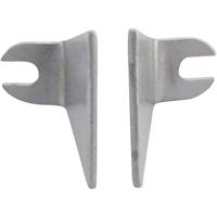 TOOLCRAFT Soldeerpunt Afgevlakt Grootte soldeerpunt 20 mm Lengte soldeerpunt: 15 mm Inhoud: 1 paar - thumbnail