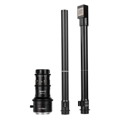 Astrhori 28mm F13 Canon EF black (Full Frame) kit Astrhori 28mm F13 Canon EF black (Full Frame) kit