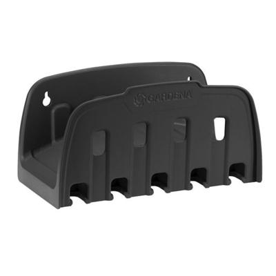 GARDENA 00241-20 Slanghouder voor aan de muur 1 stuk(s) Zwart