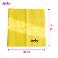 Sorbo allesdoekjes 10 stuks 40x38cm - thumbnail