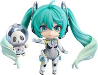 Character Vocal Series 01: Hatsune Miku Nendoroid Action Figure Hatsune Miku: Miku with you 2024 Ver. 10 cm - thumbnail