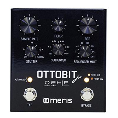 Meris Ottobit Jr. effectpedaal