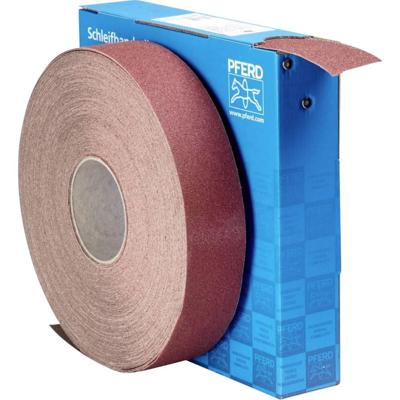 PFERD TOOLS SBR 50 A 60 45016206 Schuurpapierrol Korrelgrootte (num) 60 (Ø x l) 244 mm x 50 m 1 stuk(s) PFERD TOOLS SBR 50 A 60 45016206 Schuurpapierrol Korrelgrootte (num) 60 (Ø x l) 244 mm x 50 m 1 stuk(s)