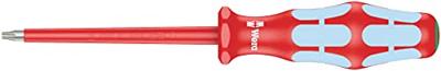 Wera 3167 i/7 TORX® Schroevendraaierset | RVS | Incl. houder | 7-delig - 05022767001