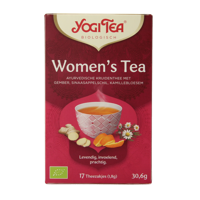 Women's tea bio 17 Zakjes - thumbnail