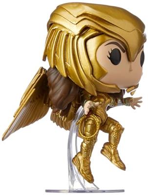 Funko Pop! Heroes: DC Wonder Woman 1984   Armor Flying 9 cm