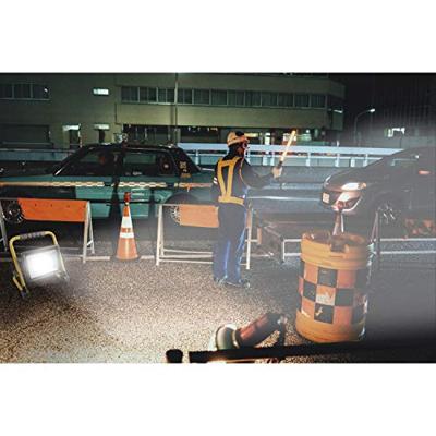 LED's Work Bouwlamp 5500 - Inklapbaar & Kantelbaar - 3 meter snoer - IP65 - 30W