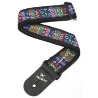 D'Addario 50PM02 Pat Metheny gitaarband Watercolors - thumbnail