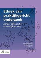 Ethiek van praktijkgericht onderzoek (Paperback) - thumbnail