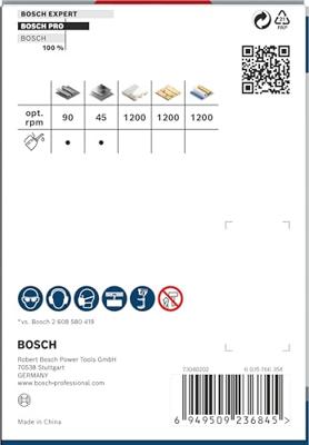 Bosch Accessories 2608901532 2608901532 Gatenzaag 95 mm 1 stuk(s) Bosch Accessories 2608901532 2608901532 Gatenzaag 95 mm 1 stuk(s)