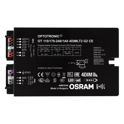 Osram Optotronic Outdoor 110/170-240/1A0 4DIMLT2 G2 Osram Optotronic Outdoor 110/170-240/1A0 4DIMLT2 G2