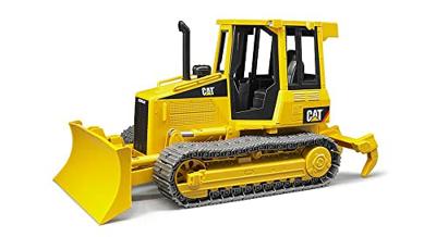 Bruder Caterpillar bulldozer 1:16 - thumbnail