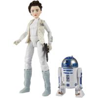Hasbro Disney Star Wars: Princess Leia Crème 26 Cm - thumbnail