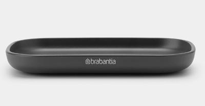 Brabantia renew zeepbakje zwart