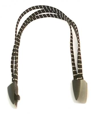 Non-Branded snelbinders drievoudig universeel zwart/wit