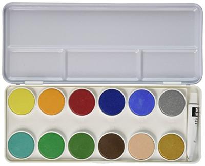Talens Dekkende Aquarelverf Set 30