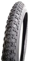 Deli Tire Buitenband bmx 16 x 1.75 (47-305) zwart - thumbnail