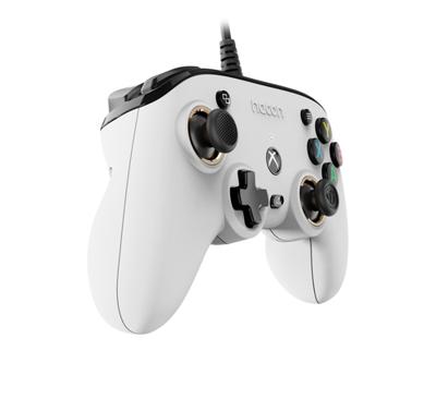Nacon Pro Compact Wired Controller - Wit