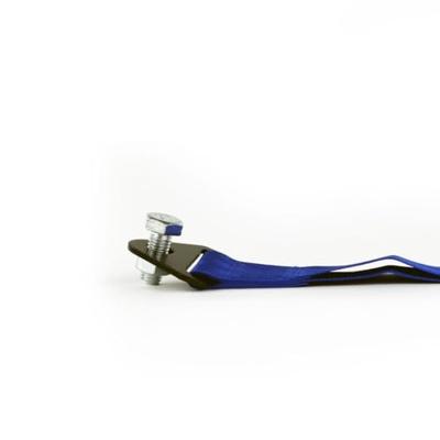 Trekband OCC Motorsport 3000 kg 15mm Blauw