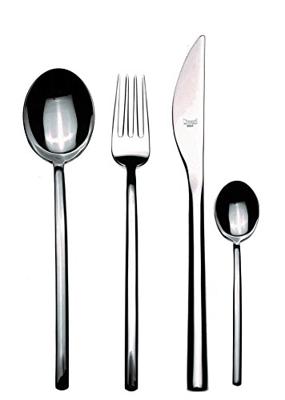 24 pcs set Due Stainless Steel 24 pcs set Due Stainless Steel