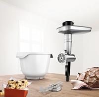 Bosch Haushalt MUZ9BS1 Spritsopzet Metaal, Wit - thumbnail