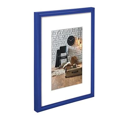 885000850 Wissellijst Papierformaat: DIN A4 (b x h x d) 220 x 305 x 15 mm Blauw