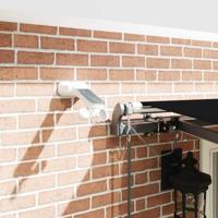 Automatische Intrekbare Luifel met LED Zwart 400x350 cm - thumbnail